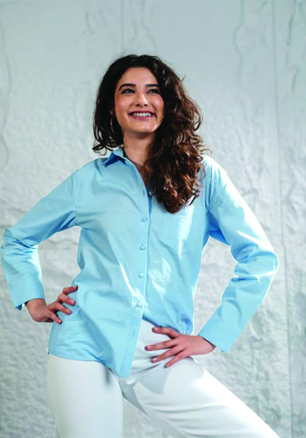 ALESSIA EMBRIODERY SHIRT